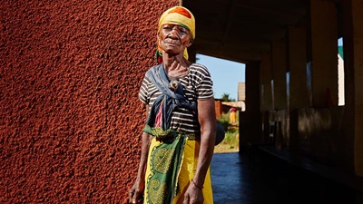 Sightsavers trachoma