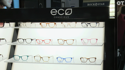 optical eyespace frames
