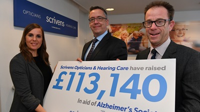 Scrivens Opticians and Hearing Care