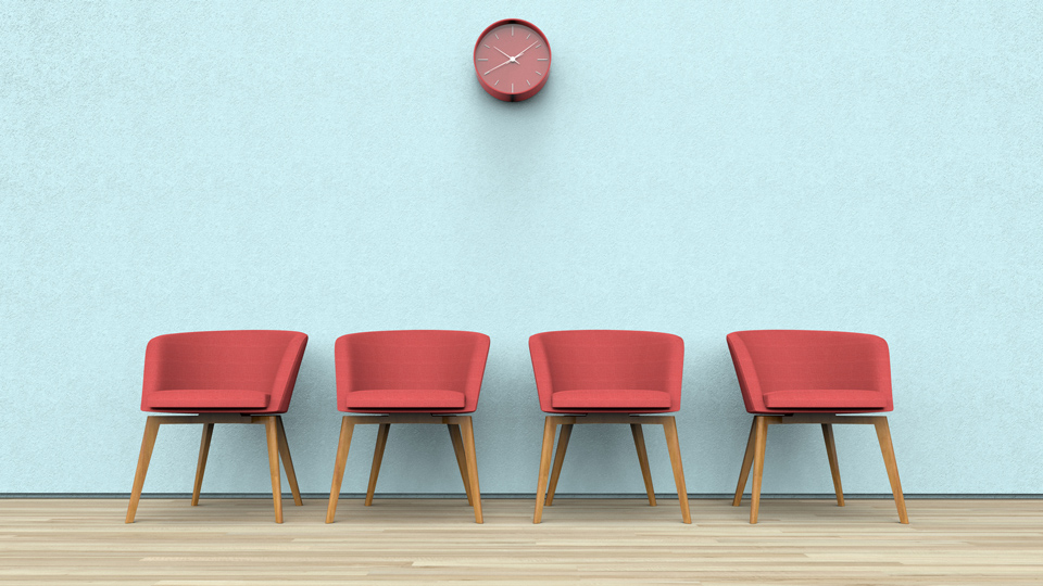 empty chairs