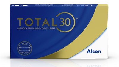 Alcon TOTAL30 packshot