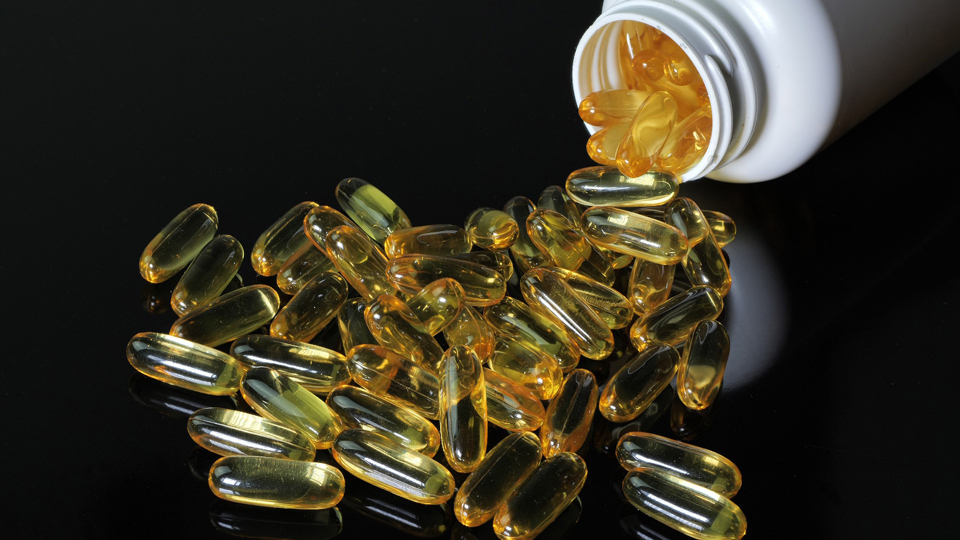 Study investigates effect of supplements on floaters - Vimarsana News