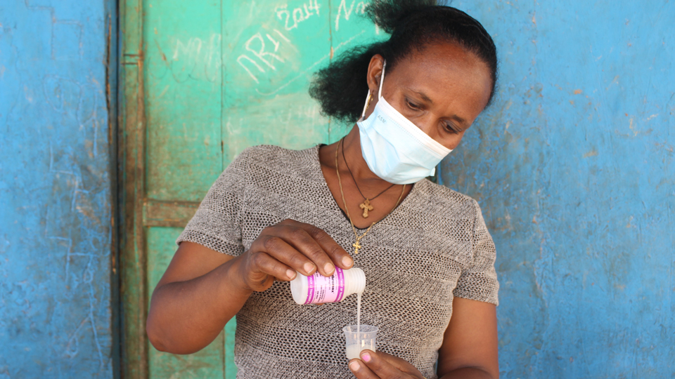 Orbis celebrates work of Ethiopia teams in treating trachoma during the pandemic - Vimarsana News