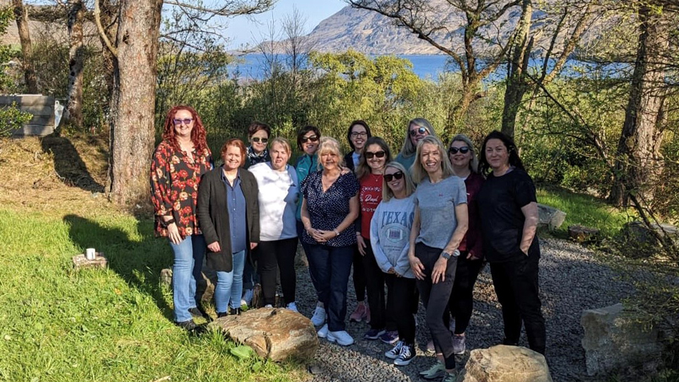 Hakim Group hosts retreat for 20 Irish practice members - Vimarsana News