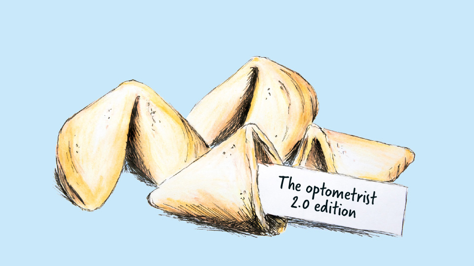 fortune cookies