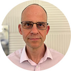 Dr Ross Henderson PhD MCOptom DipTp(IP) DipGlauc