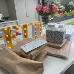 Eid presents 