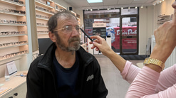 A patient in practice 