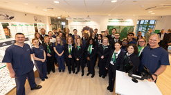 Specsavers Haverfordwest opening