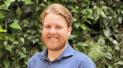 Dr Alasdair Price, founder and chief executive of Siloton