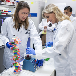 Duchess of Edinburgh UCL Visit
