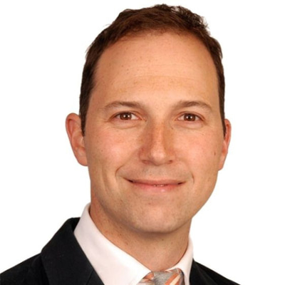 Harry Petrushkin, consultant ophthalmic surgeon