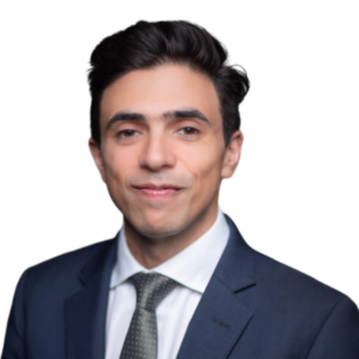 Rodrigo Anguita, consultant ophthalmic surgeon