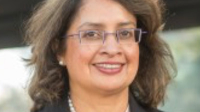 Professor Francesca Cordeiro, clinician-scientist at Imperial College London