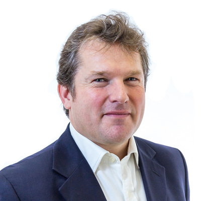 Alex Ionides, a consultant ophthalmic surgeon at Moorfields Eye Hospital and Moorfields Private