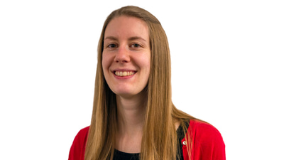 Beth Cox, optometrist