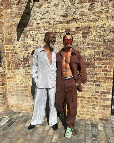Antony and Andre
