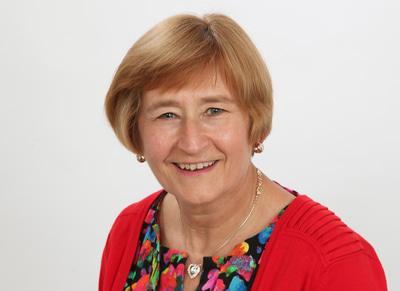 Ruth Perrott