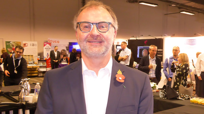 Nick Atkins at iDay 2017