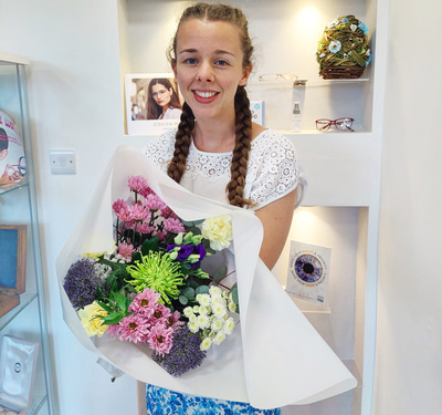 Alex flowers