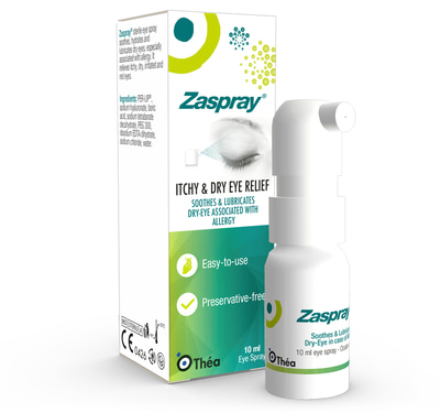 Zaspray