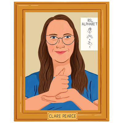 Clare Pearce
