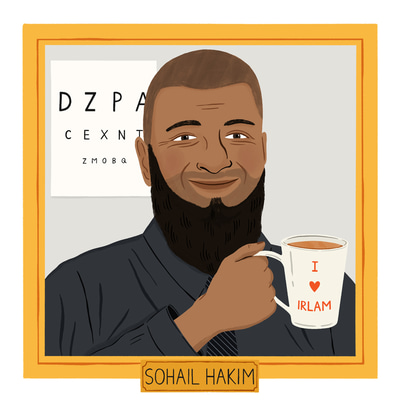 Sohail Hakim