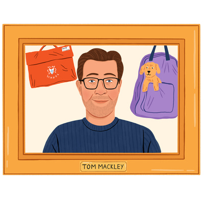 Tom Mackley