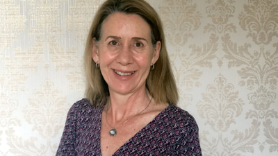 Dr Joy Tweed
