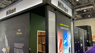 Nikon Stand 2022