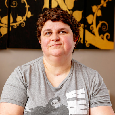 Charmaine Ashpole  
