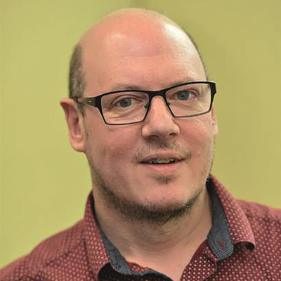 Andrew Sanders