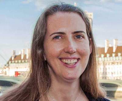 Elaine Styles at House of Lords