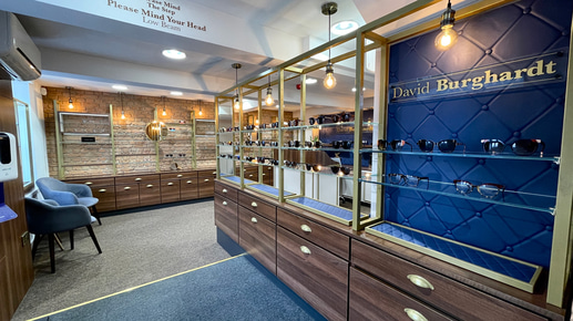 David Burghardt Vision Care in Lincoln