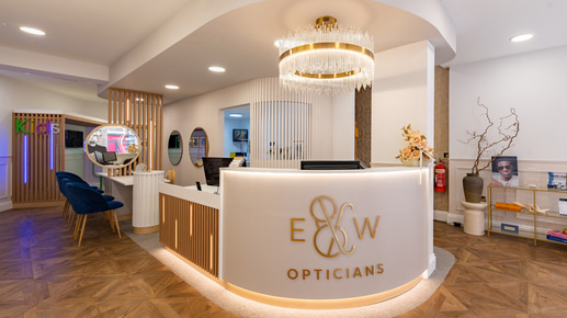 Edwards & Walker Opticians in Doncaster