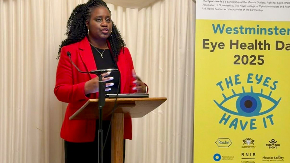 Marsha de Cordova MP 