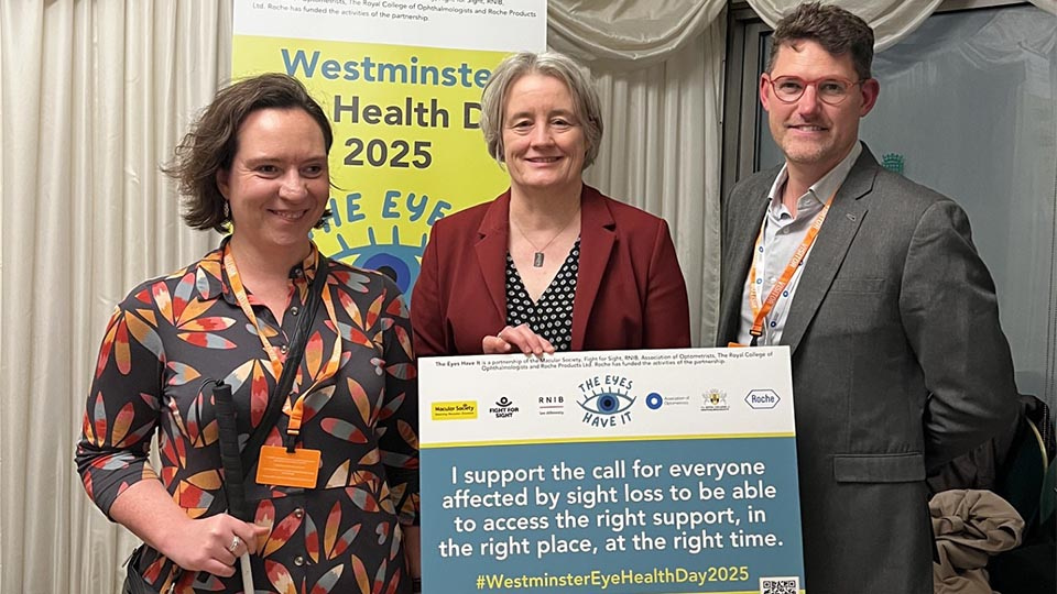 Claire Young MP