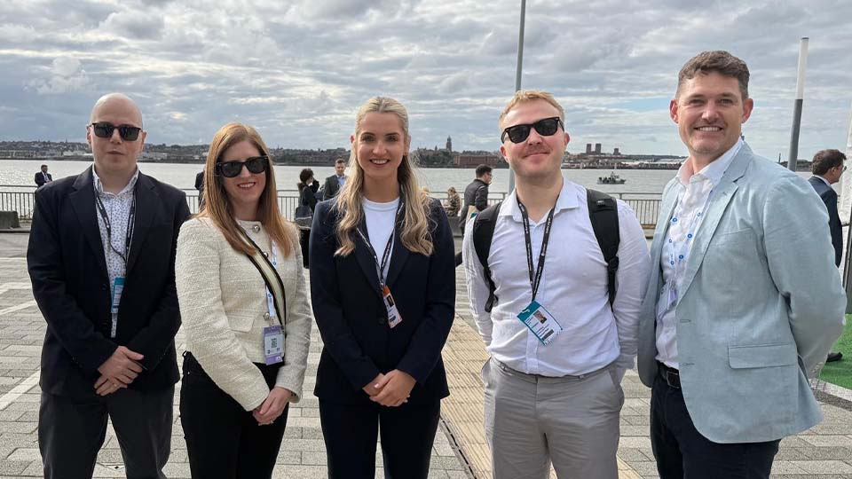 AOP External affairs and Policy with Rosie Wrighting MP