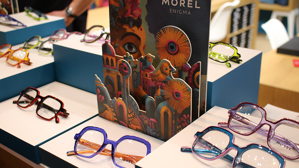 morel frames