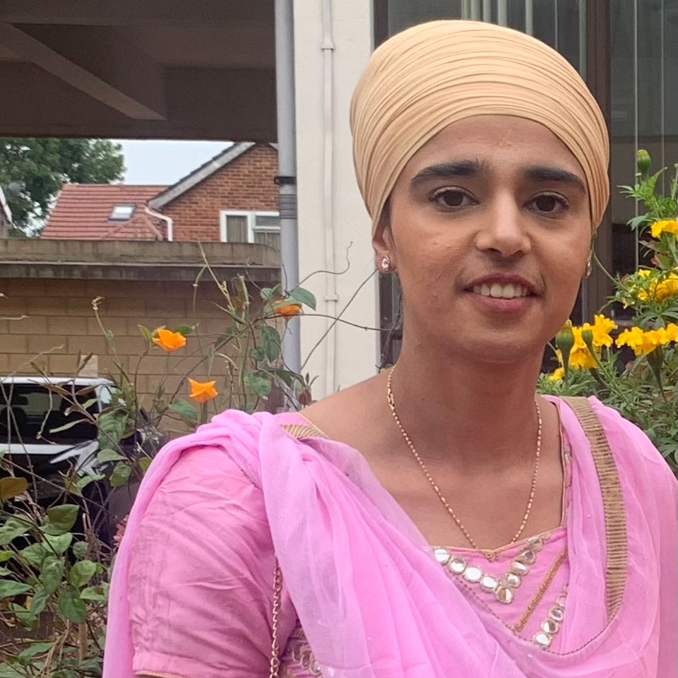 Jagdeep Kaur Gill