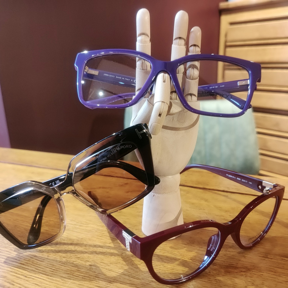 Sarah White’s holiday eyewear picks