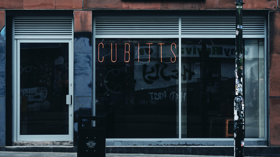 Cubitts’ first Manchester store