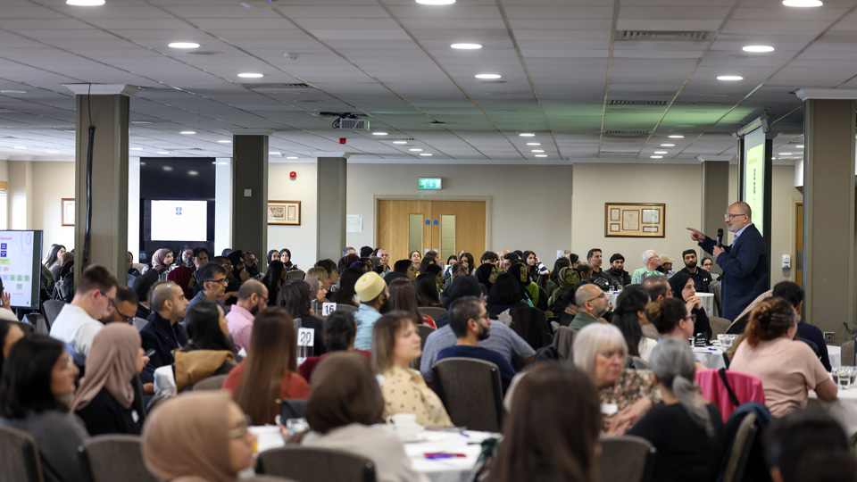 Delegates at the Primary Eyecare Services Enhanced Eye care Conference