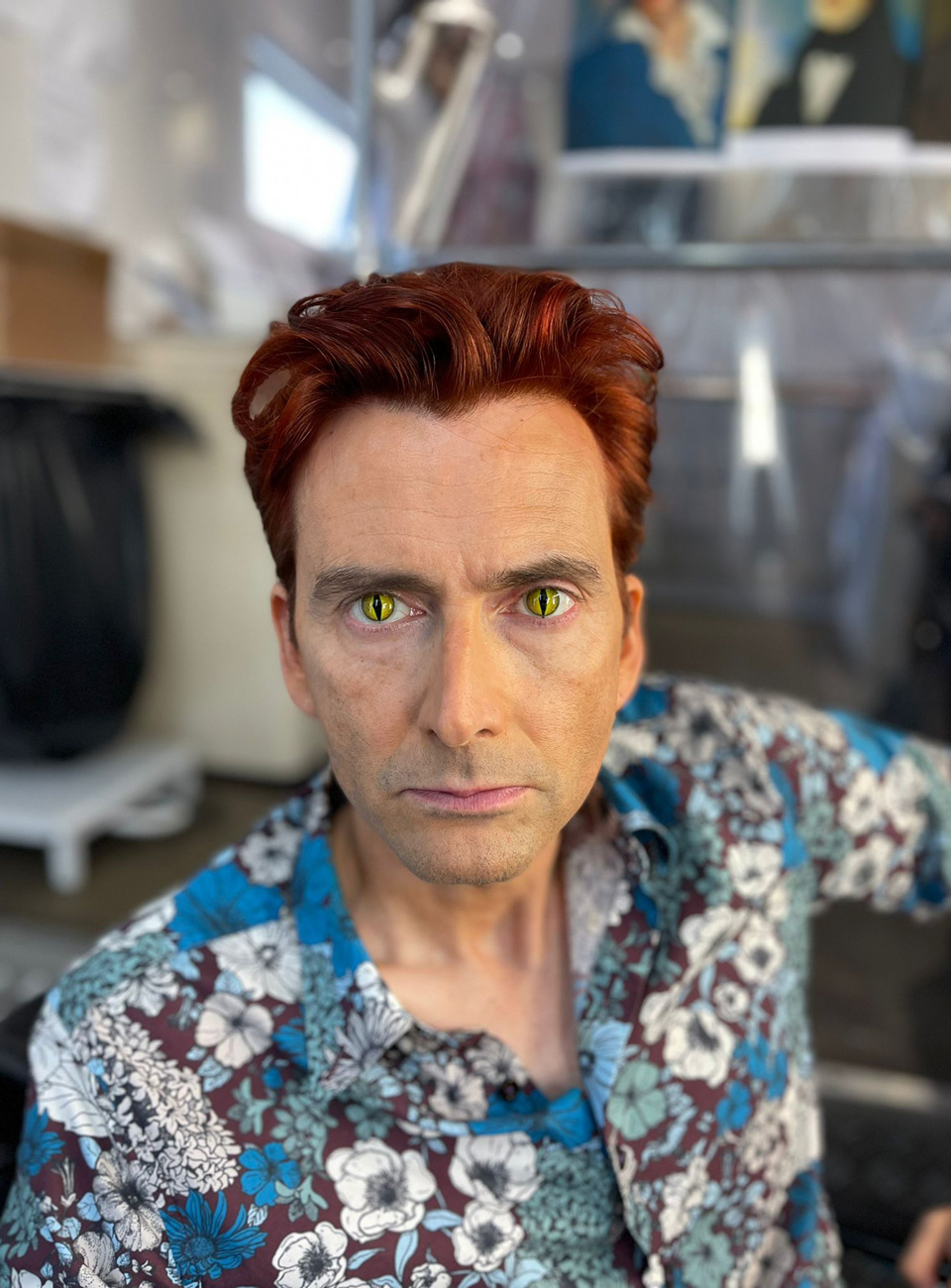 David Tennant