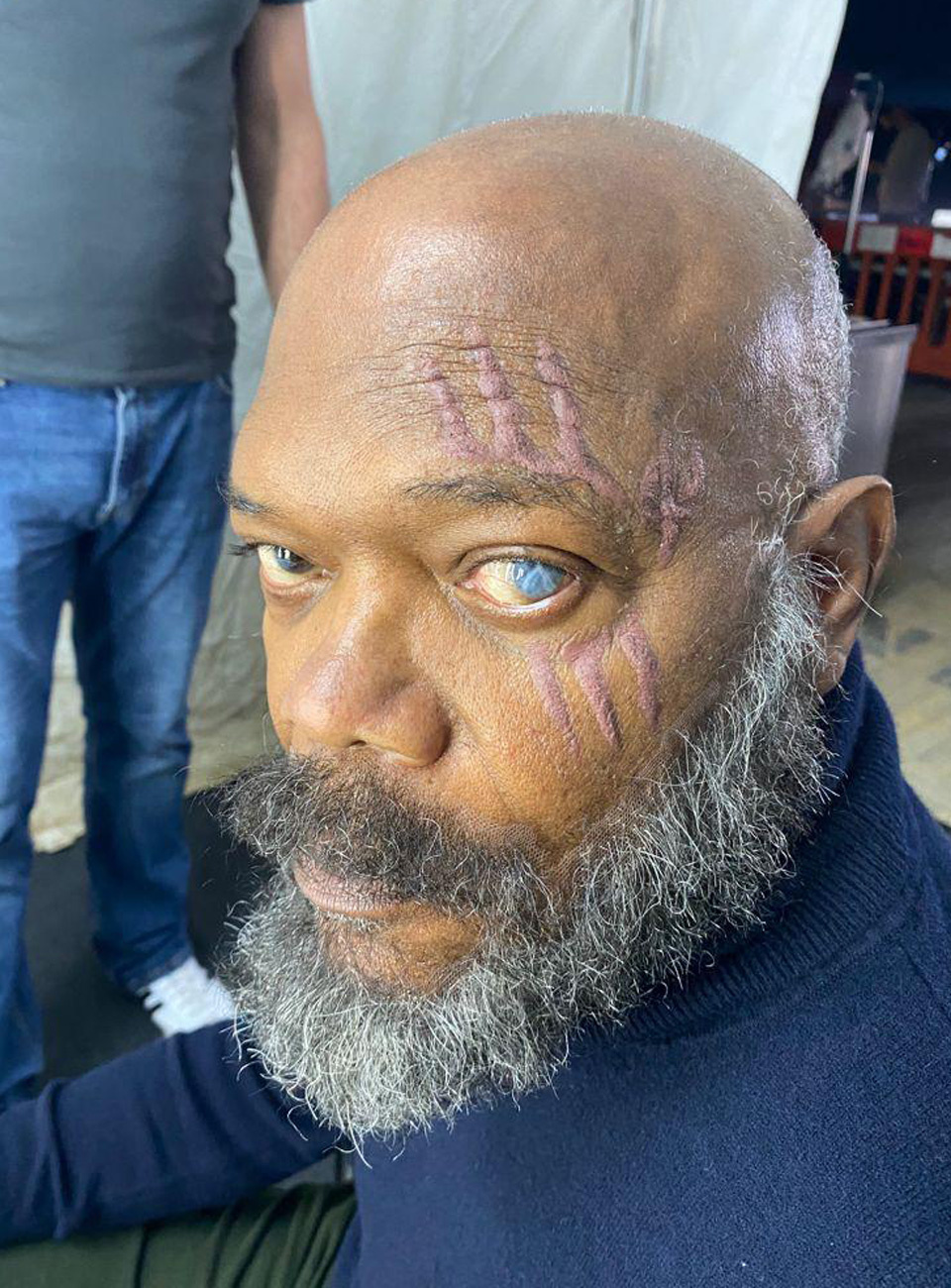 Samuel L Jackson