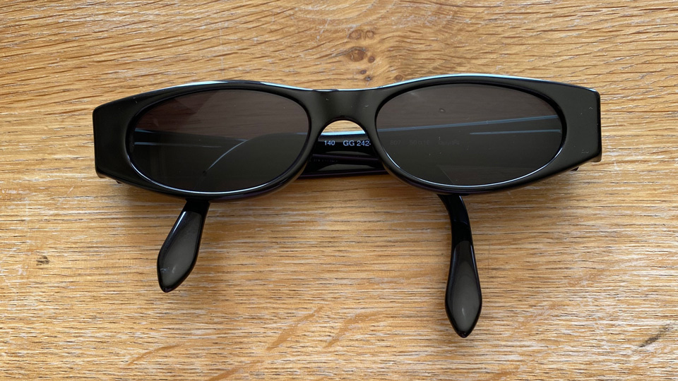 GUCCI frames
