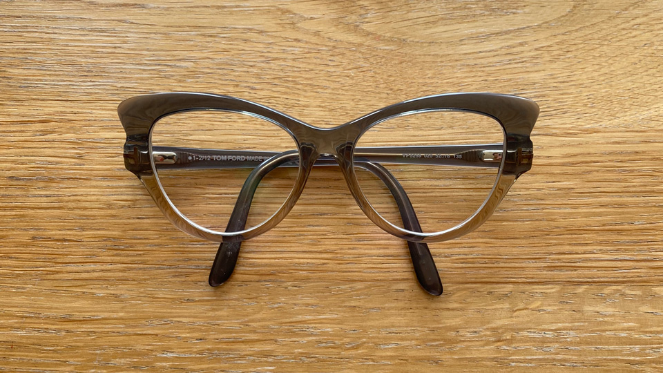Tom Ford frames 