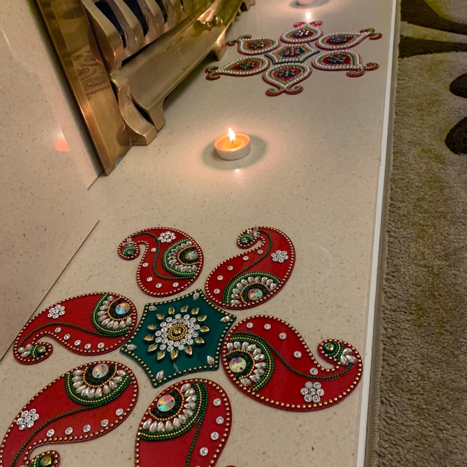 Deepali Rangoli