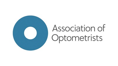 Association of Optometrists logo