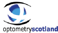 Optometry Scotland logo